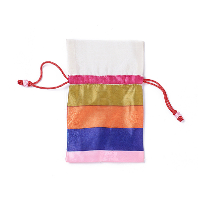 Cotton and Linen Cloth Packing Pouches ABAG-L005-H06-1