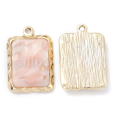 Resin Pendants FIND-XCP0001-04-1