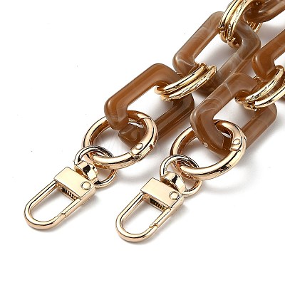 Resin Bag Chains Strap FIND-H210-01B-C-1