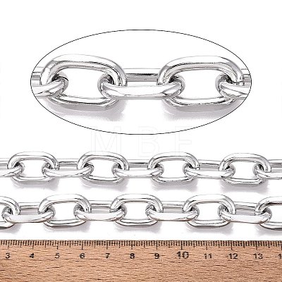 Aluminium Cable Chains CHA-Q001-10P-1