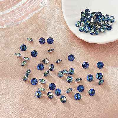 Preciosa® MAXIMA Crystal Round Stones X-PRC-RBSS29-00030-296-1