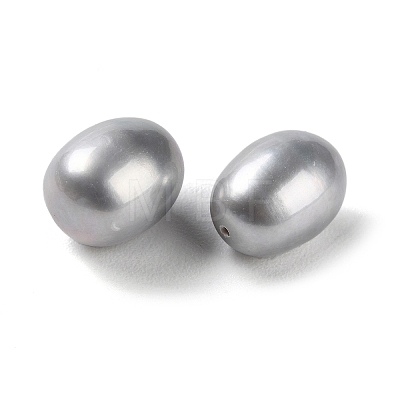 Dyed Natural Cultured Freshwater Pearl Beads PEAR-E020-27-1