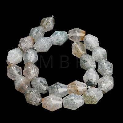 Natural Agate Beads Strands GG-L001-D02-02B-1