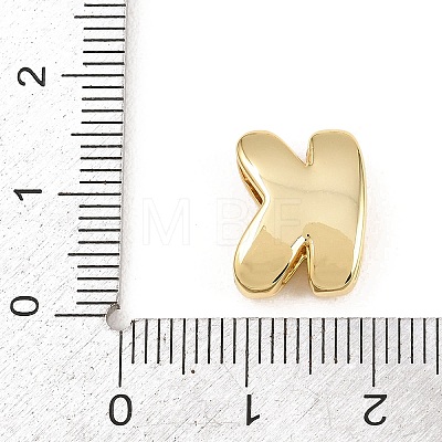 Brass Beads KK-B167-27G-K-1