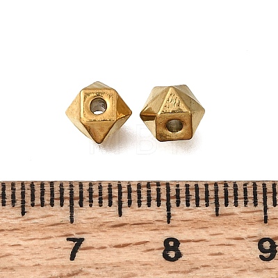 304 Stainless Steel Spacer Beads STAS-L315-037G-1