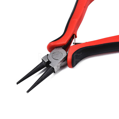 45# Carbon Steel Jewelry Tool Sets: Round Nose Plier PT-R004-02-1