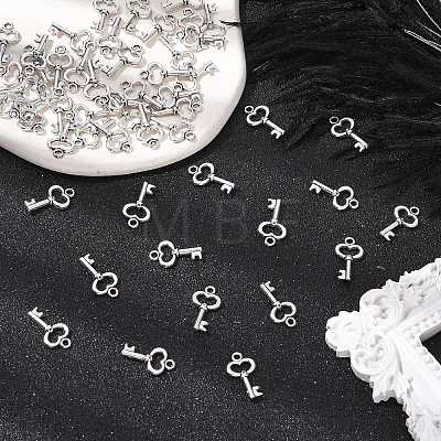 Gifts Ideas for Her Tibetan Style Alloy Charms LS-LF11975Y-NF-1
