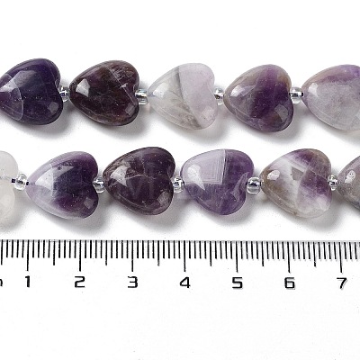 Natural Amethyst Beads Strands G-E614-A22-01-1