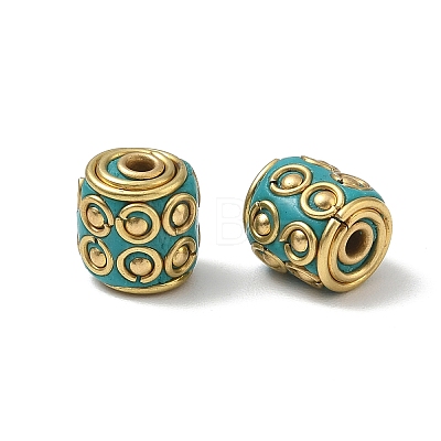 Handmade Indonesia Beads PY-CBAE318-12B-1