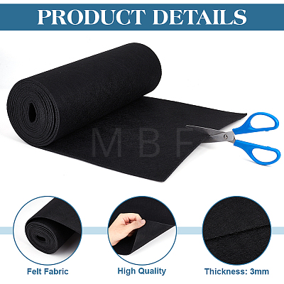 Felt Fabric AJEW-WH0314-526C-05-1