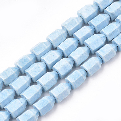 Natural Agate Beads Strands G-S286-12B-1