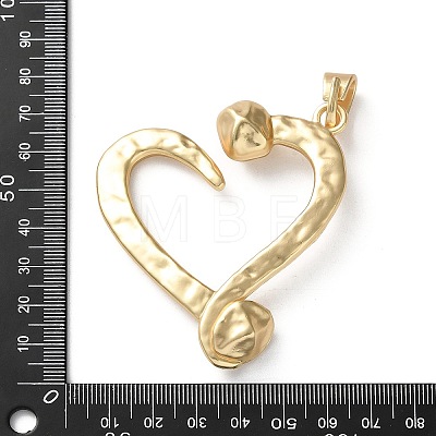 Alloy Pendants PALLOY-V009-04G-1