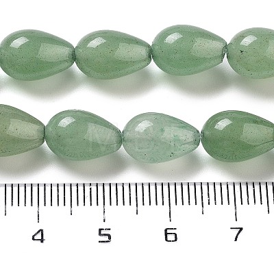 Natural Green Aventurine  Beads Strands G-B106-A12-02-1