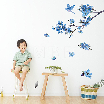 PVC Wall Stickers DIY-WH0228-505-1