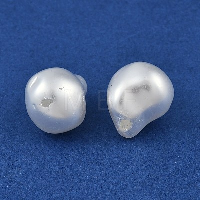 Glass Profiled Pearl Beads HY-Z001-06B-1