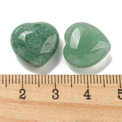 Natural Green Aventurine Beads G-P531-A15-01-1