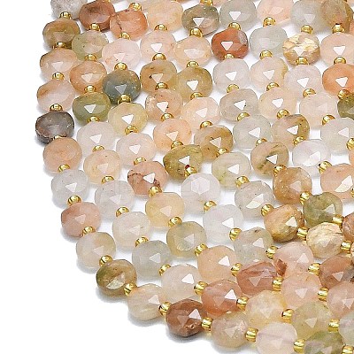 Natural Gemstone Beads Strands G-C116-A59-02-1