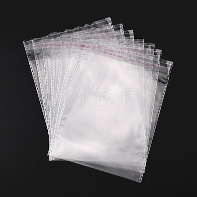 Rectangle Cellophane Bags X-OPC-F001-09C-1