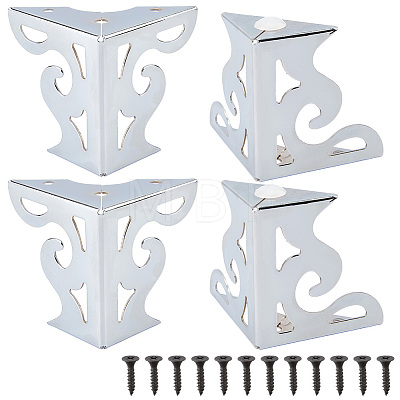 Iron Chair Leg FIND-CP0003-84P-1