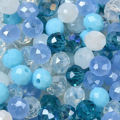 Glass Beads EGLA-A034-LM6mm-12-1