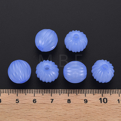 Imitation Jelly Acrylic Beads MACR-S373-11-E01-1