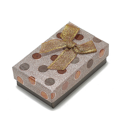 Cardboard Jewelry Set Boxes CBOX-Q036-13-1
