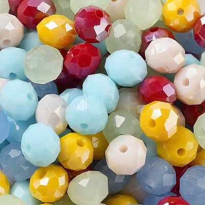 Glass Beads EGLA-A034-LM8mm-62-1