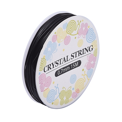 Elastic Crystal Thread EW-S003-0.7mm-02-1