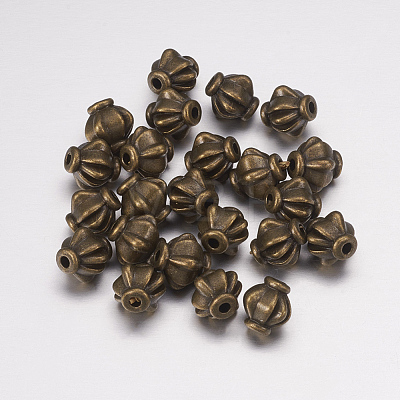 Tibetan Style Beads MAB73-NF-1