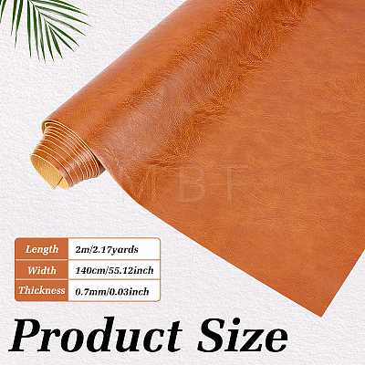 PU Leather Fabric DIY-MA0007-27A-1