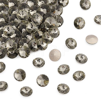 Preciosa® MAXIMA Crystal Round Stones X-PRC-RASS47-40010-1