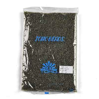 TOHO Round Seed Beads SEED-TR11-0457-1