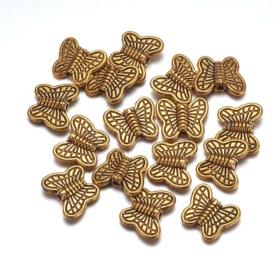 Alloy Beads X-PALLOY-B0041-AG-FF-1