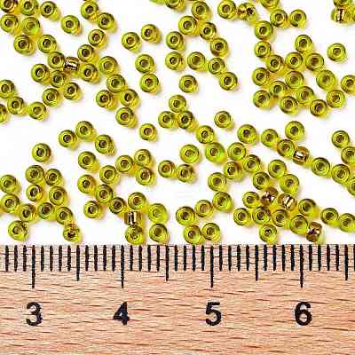 TOHO Round Seed Beads X-SEED-TR11-0747-1