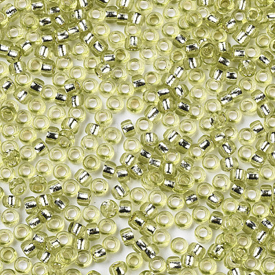 Glass Seed Beads X-SEED-S042-04A-02-1