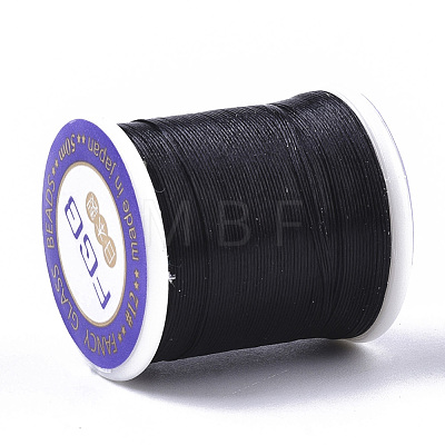 Nylon 66 Coated Beading Threads for Seed Beads NWIR-R047-011-1