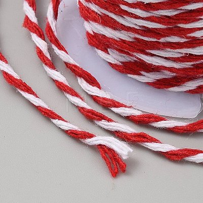 10M Two-tone Cotton Twisted Cord OCOR-TAC0023-13A-1