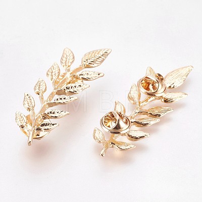 Alloy Brooches JEWB-WH0004-02G-1