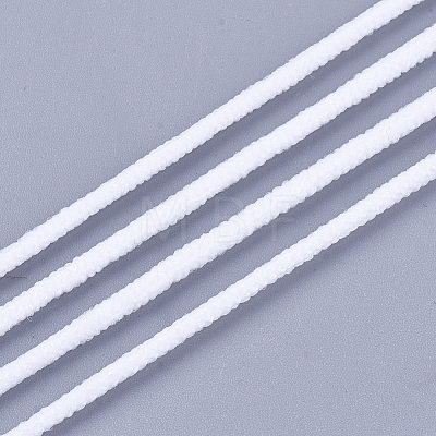 Round Nylon Elastic Band for Mouth Cover Ear Loop OCOR-Q053-02-1
