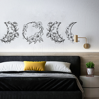 PVC Wall Stickers DIY-WH0228-554-1