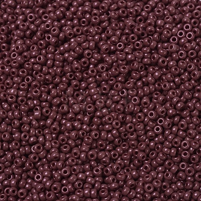 MIYUKI Round Rocailles Beads SEED-X0054-RR0419-1