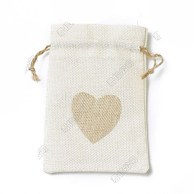 Burlap Packing Pouches ABAG-I001-03A-03-1