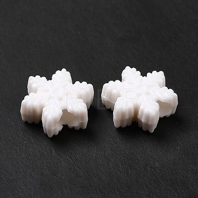 Opaque Acrylic Beads LS-X-MACR-J123-07-1