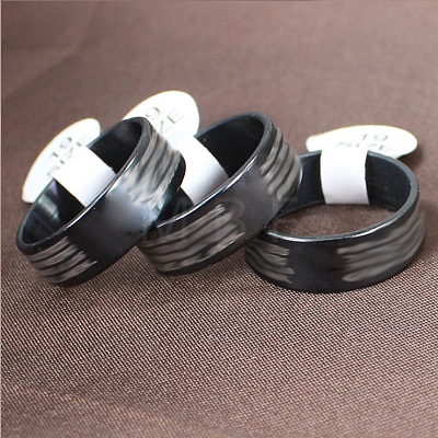 Stainless Steel Finger Rings FS-WGD3E9D-13-1