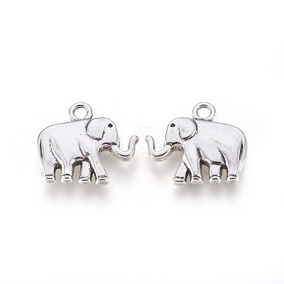Tibetan Style Alloy Pendants LS-LF10778Y-1