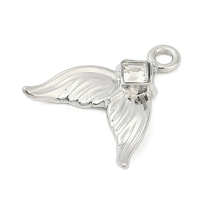 Platinum Alloy Pendants PALLOY-R151-50P-02-1