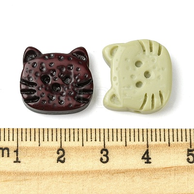 Opaque Resin Beads CRES-B021-02-1