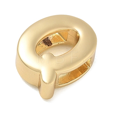 Brass Slide Charms KK-D289-67G-Q-1