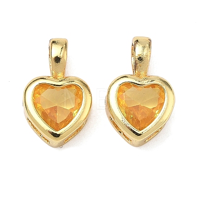 Glass Pendants KK-P348-04G-06-1