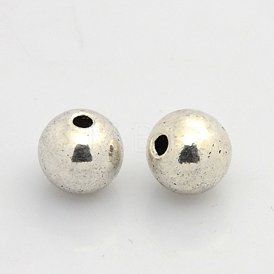 Tibetan Style Alloy Beads K08SG042-1